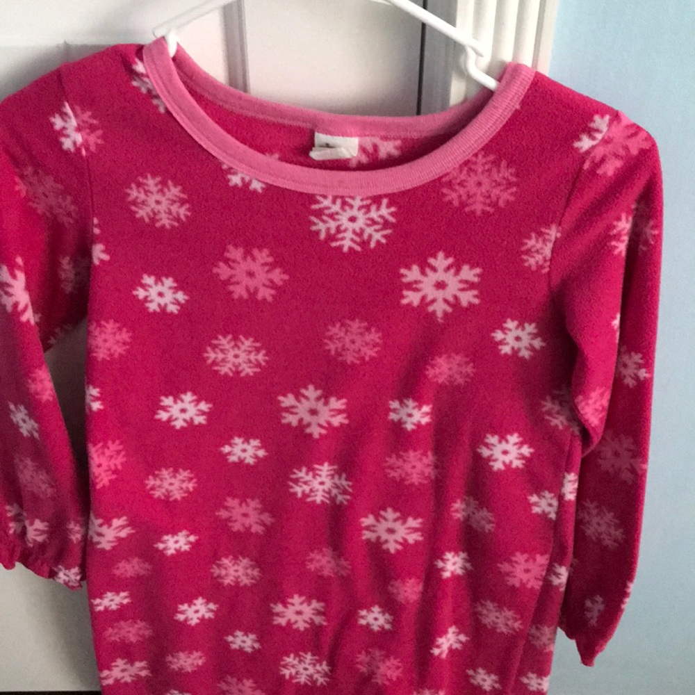 Xmas sleepwear for girls